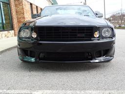 2007 Ford Saleen Mustang