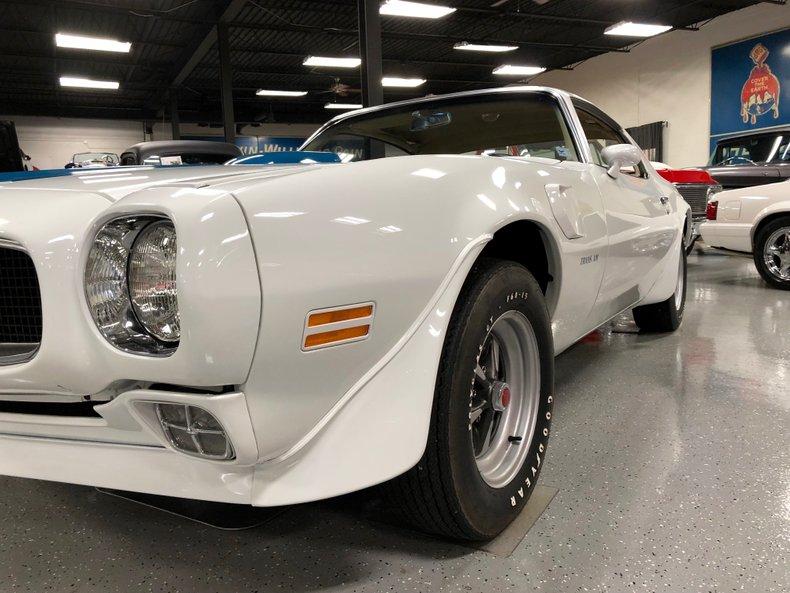 1970 Pontiac Trans Am