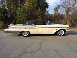 1957 Mercury Montclair