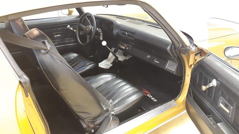 1974 Chevrolet Camaro Z28