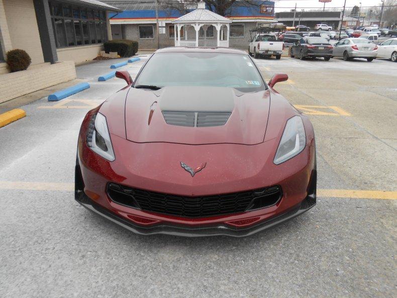 2017 Chevrolet Corvette Z06