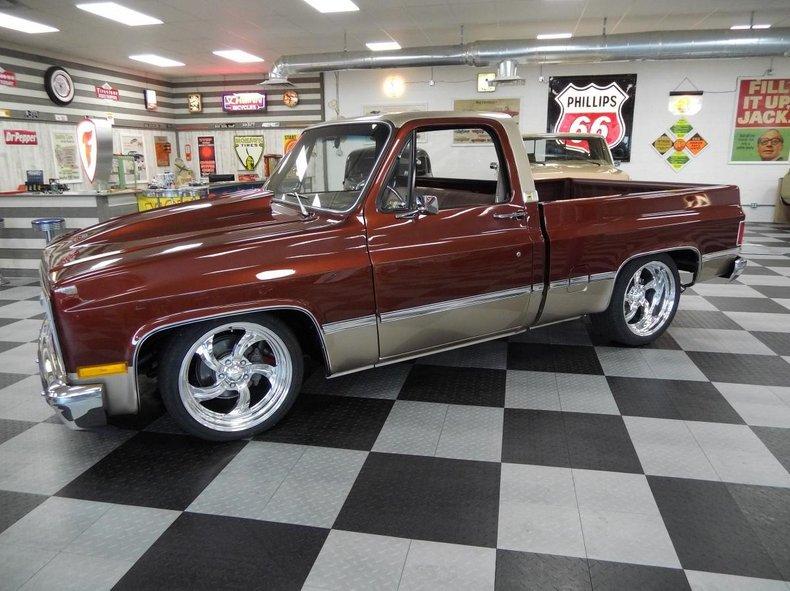 1983 Chevrolet C10