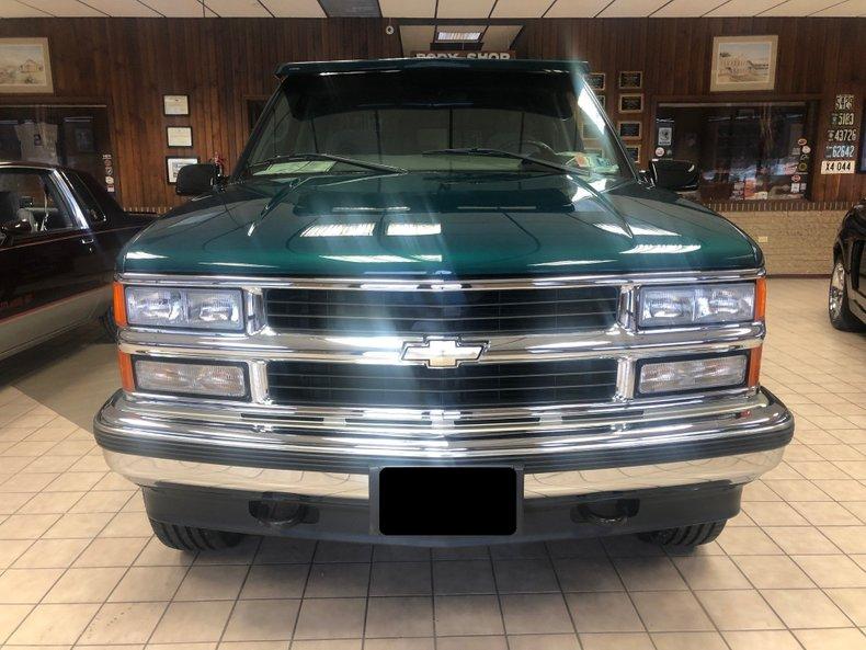 1998 Chevrolet K1500 Silverado