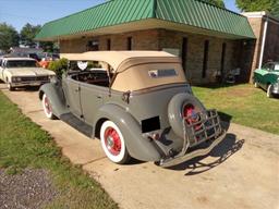 1935 Ford Phaeton