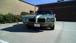 1970 Pontiac GTO