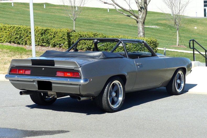 1969 Chevrolet Camaro