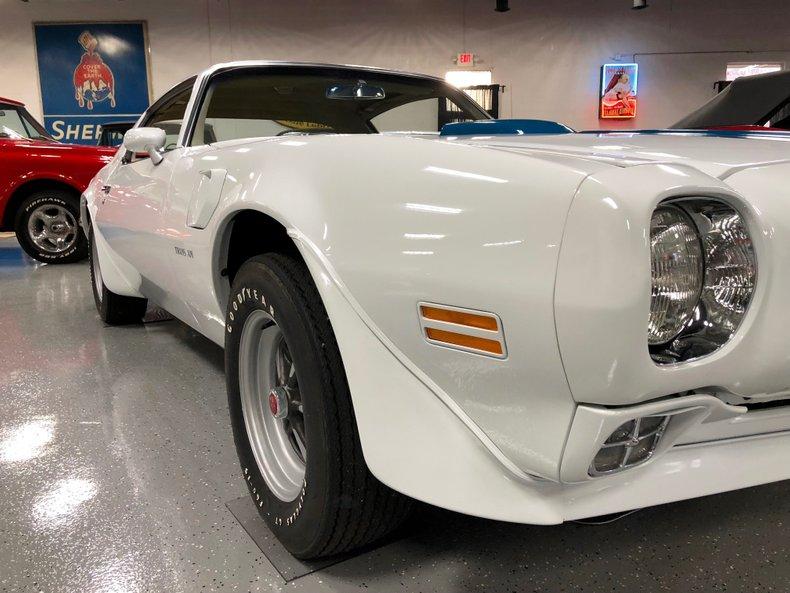 1970 Pontiac Trans Am