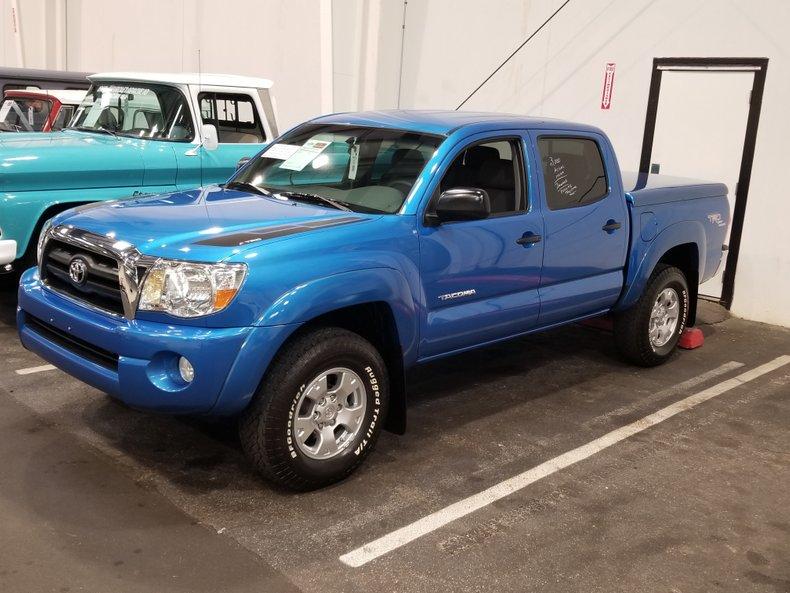 2006 Toyota Tacoma