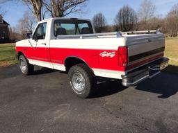 1996 Ford F150 XLT