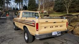 1978 Ford F150 Custom