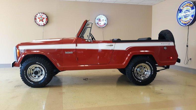 1973 Jeep Commando