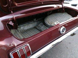 1965 Ford Mustang 2+2 GT