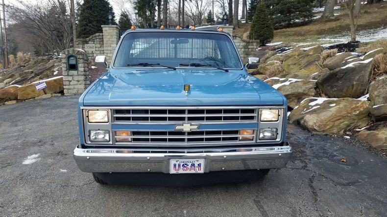 1986 Chevrolet C10 Silverado