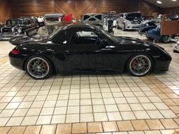 1997 Porsche 986 Convertible