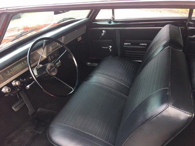 1967 Chevrolet Nova