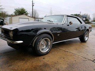 1967 Chevrolet Camaro