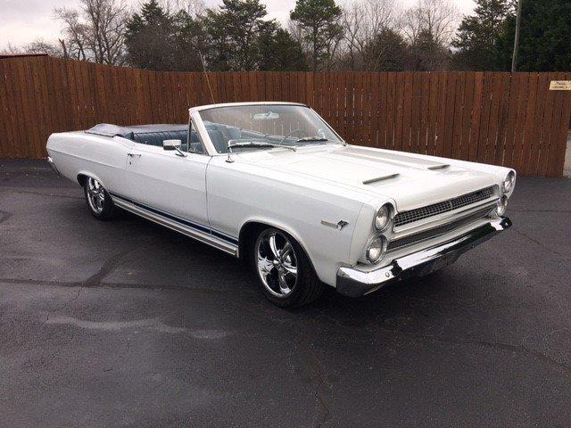 1966 Mercury Cyclone