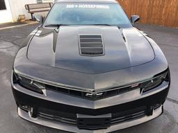 2015 Chevrolet Camaro SS