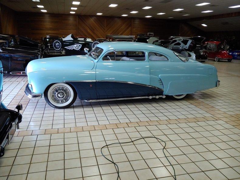 1951 Mercury Coupe