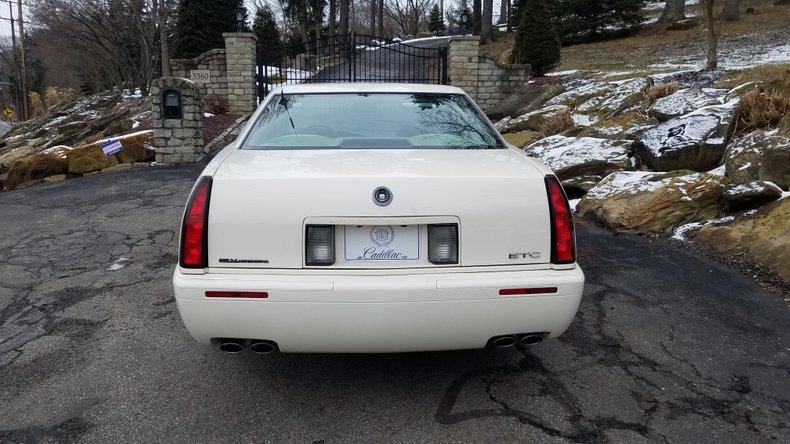 2002 Cadillac Eldorado ETC Collector Series