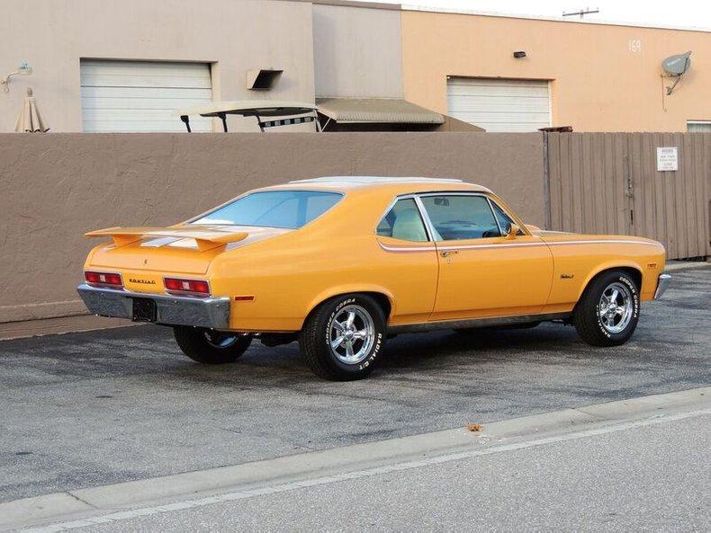 1972 Pontiac Ventura Skyroof