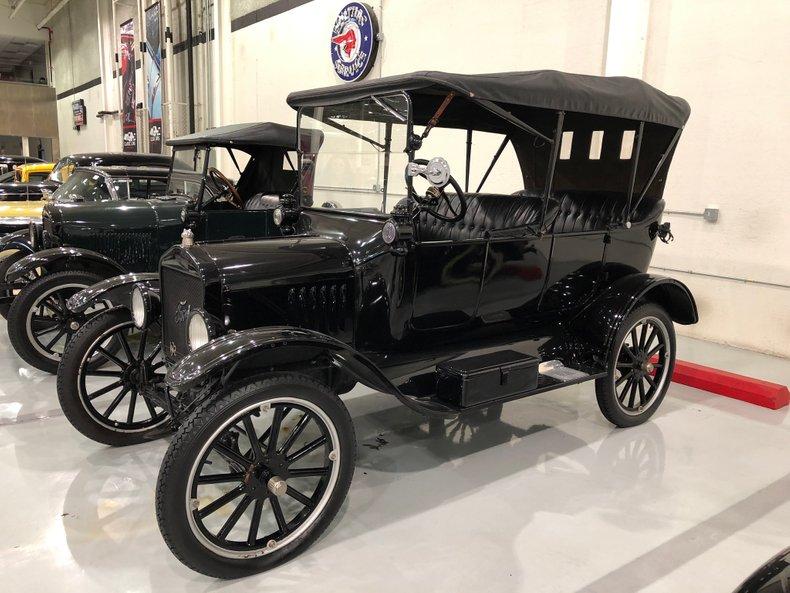 1922 Ford Model T