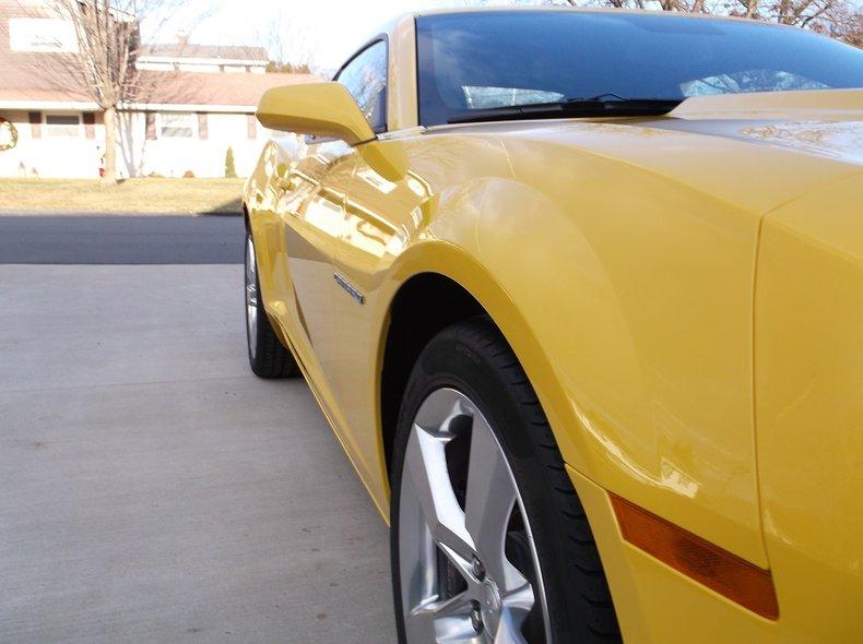 2011 Chevrolet Camaro