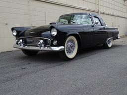 1956 Ford Thunderbird