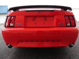 2004 Ford Mustang Mach I