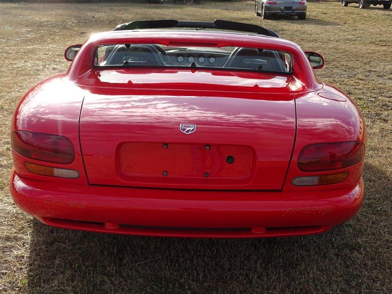 1995 Dodge Viper SRT-10