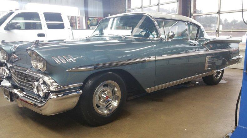 1958 Chevrolet Impala