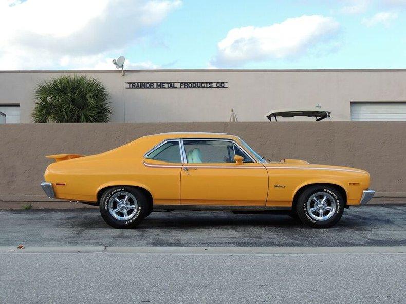 1972 Pontiac Ventura Skyroof