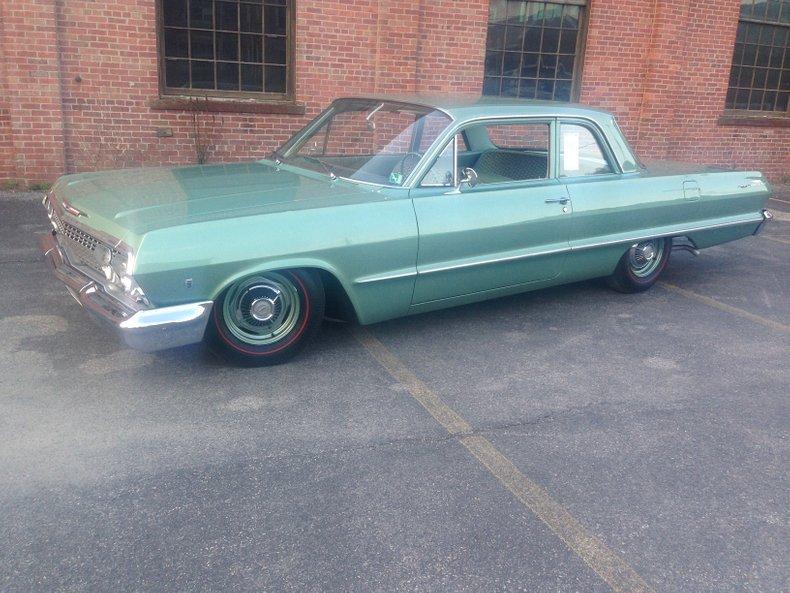 1963 Chevrolet Bel Air