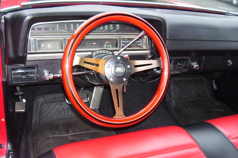 1971 Ford Ranchero GT
