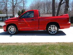 2004 Dodge Ram SRT-10 VIPER TRUCK