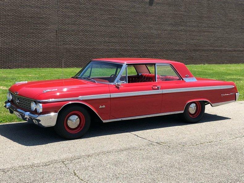 1962 Ford Galaxie 500 XL