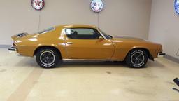 1974 Chevrolet Camaro Z28