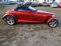 2001 Plymouth Prowler