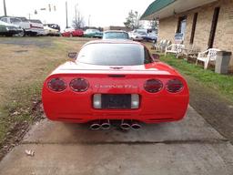 2000 Chevrolet Corvette