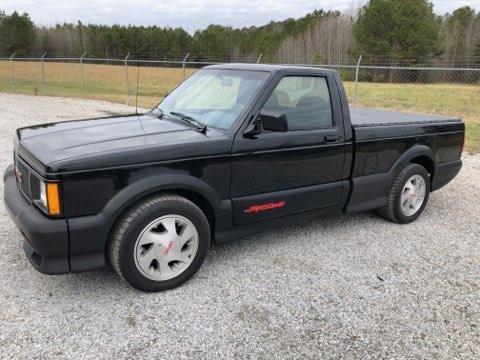 1991 GMC Syclone