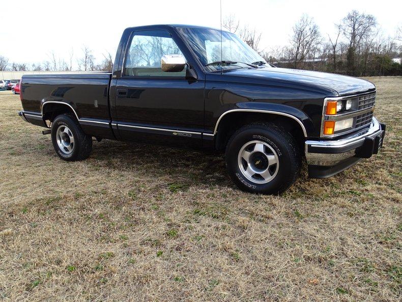 1989 Chevrolet Silverado