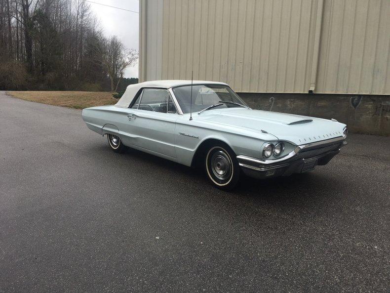 1964 Ford Thunderbird