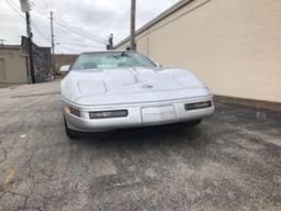 1996 Chevrolet Corvette