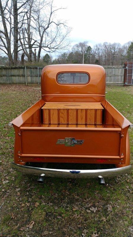 1940 Chevrolet Pickup