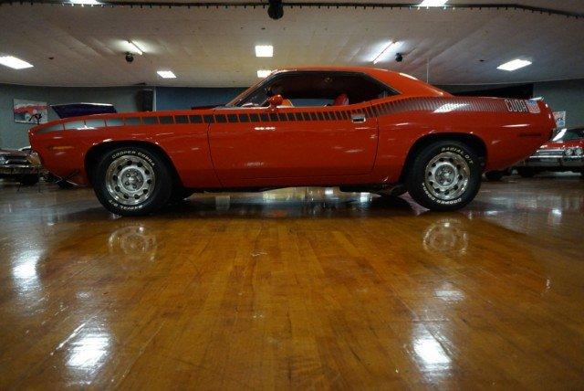 1970 Plymouth Cuda