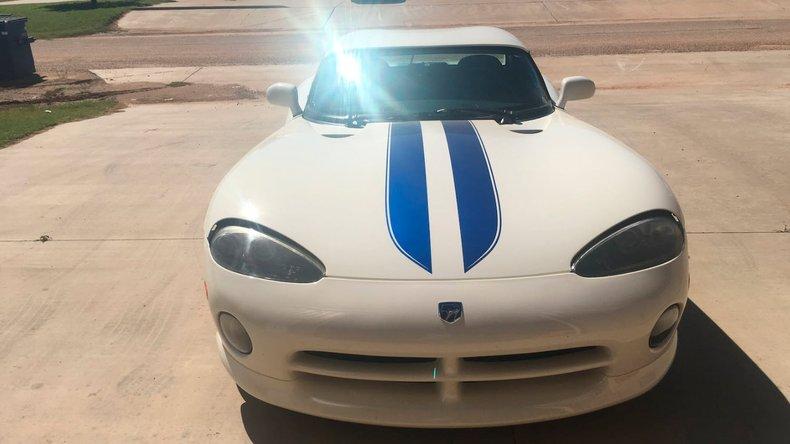 1996 Dodge Viper RT/10