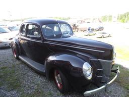 1940 Ford Deluxe