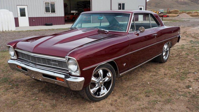 1966 Chevrolet Nova