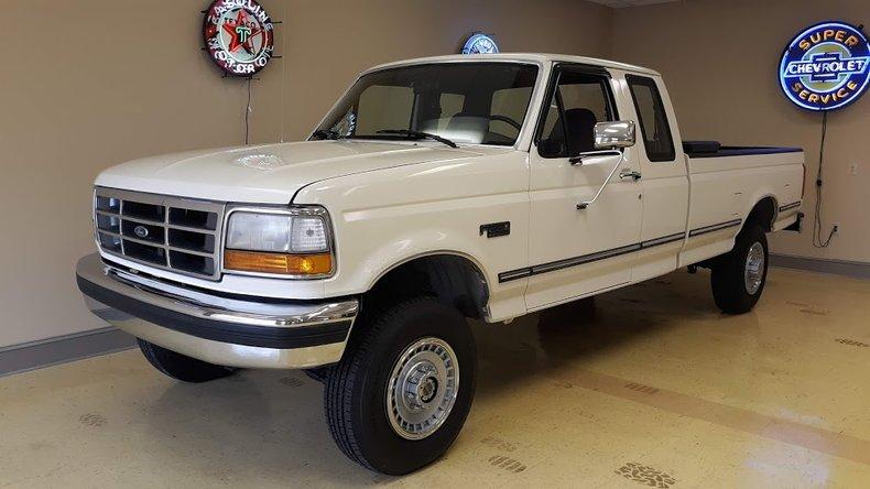 1992 Ford F250