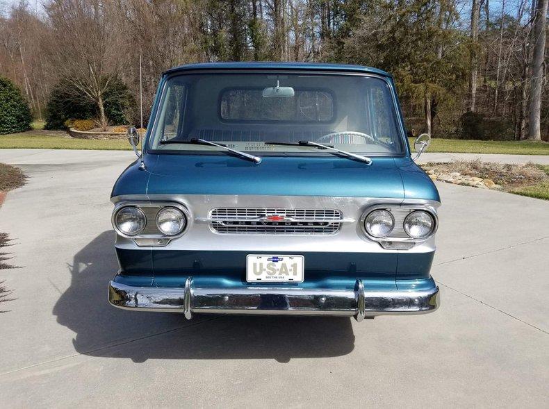 1962 Chevrolet Corvair 95